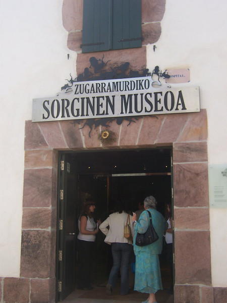 Mueso De Las Brujas