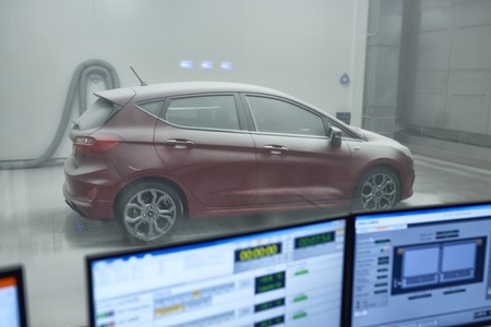 Nuevo Centro De Pruebas Ford 3