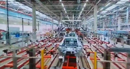 Tesla Berlin Factory