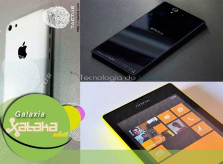 Desde el análisis de nuevos smartphones hasta el adiós de Aptoide. Galaxia Xataka Móvil