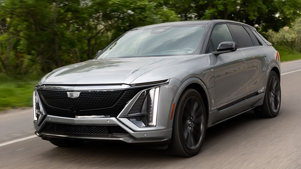 Cadillac LYRIQ-V 2026 llega a México: la SUV más rápida en la historia compañía con 615 HP y 458 km de autonomía, precio y lanzamiento