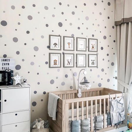 Babyroomwallart