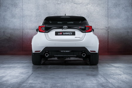Toyota Gr Yaris 2020 5