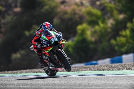 Smith Aprilia Motogp 2020
