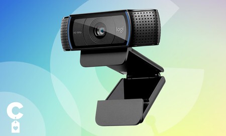 Esta webcam de Logitech es perfecta para teletrabajar o para las clases de los niños y está casi a mitad de precio en Amazon