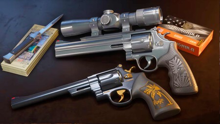 Armas Gta 6