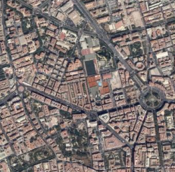 Google Earth para el desarrollo de las ciudades