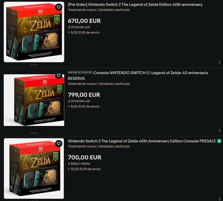 La nueva Switch 2 de The Legend of Zelda es el mayor homenaje a la saga, pero el enemigo de siempre lo está arruinando todo