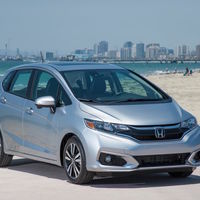 Honda Fit 2018: Precios, versiones y equipamiento en México