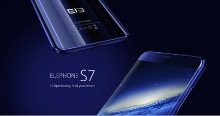 Venta Flash: Elephone S7 Helio X25 por 208,30 euros y envío gratis