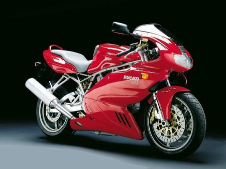 Ducati Supersport 2001