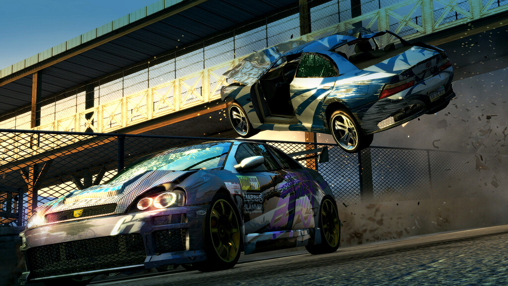 Amo con toda mi alma este juego de conducción de Game Pass por dejarme volar con el DeLorean y mandarlo al desguace Amo con toda mi alma este juego de conducción de Game Pass por dejarme volar con el DeLorean y mandarlo al desguace