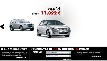 Descuentos Kia