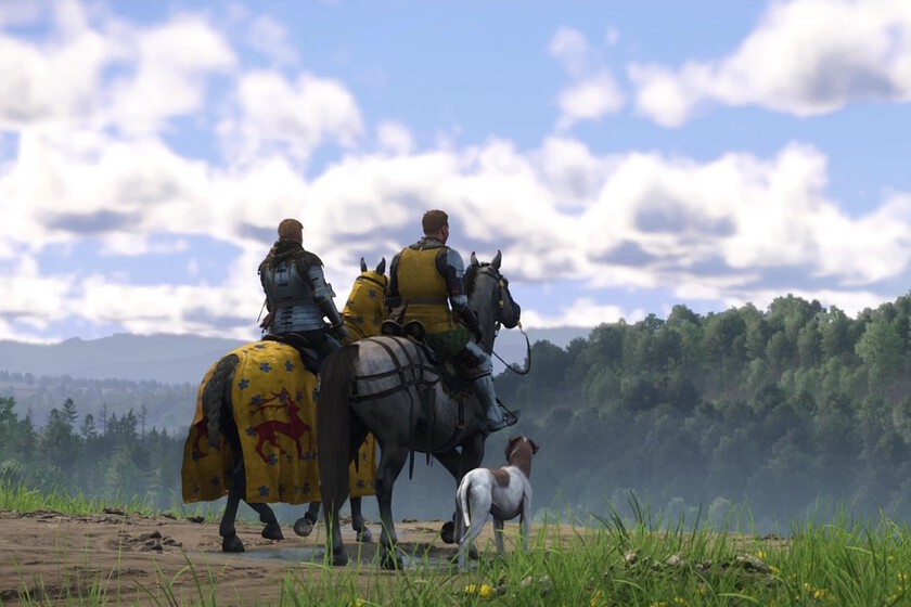 Existe una majestuosa zona de Kingdom Come: Deliverance 2 que está prohibida en el mundo real y solo puedes visitarla gracias al juego