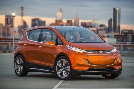 Chevrolet Bolt Ev Musk