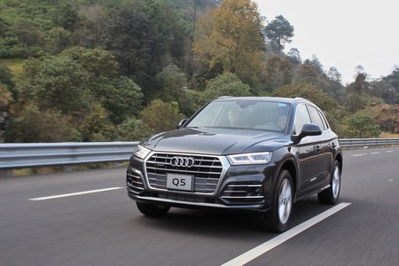 Probamos el nuevo Audi Q5 desde la playa hasta la montaña