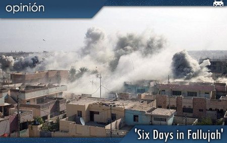 La polémica y el sector de los videojuegos. 'Six Days in Fallujah' podría no llegar.