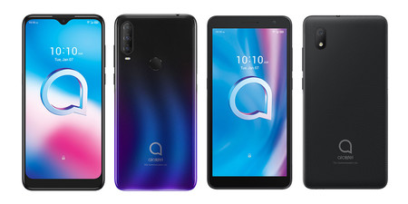 Alcatel 3L 2020, Alcatel 1V 2020, Alcatel 1S 2020 y Alcatel 1B 2020: Android 10 y precio accesible para la nueva gama de Alcatel