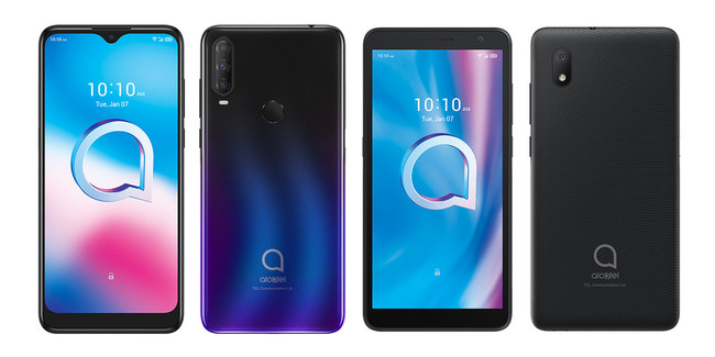 Alcatel 3l 1b