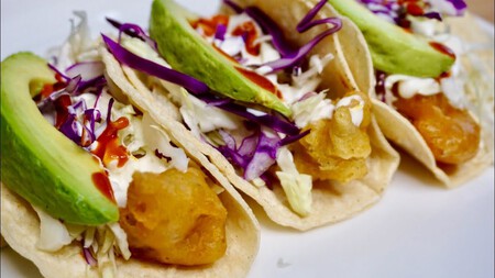 Tacos De Pescado