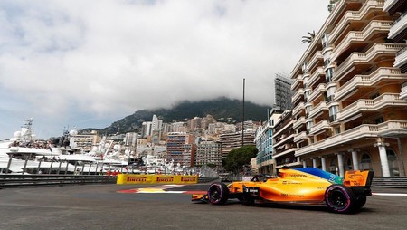 Monaco Formula 1 2019