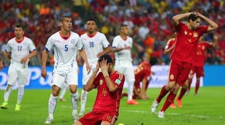 El Mundial de fútbol en formato JSON