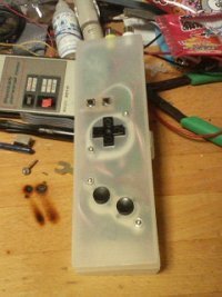 Mando Wii casero, pero con trampa