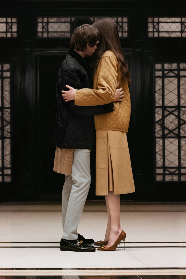 08 Burberry Pre Spring 2019