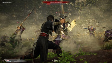 Dynasty Warriors Origins 2