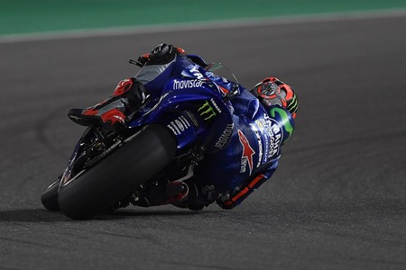 Maverick Vinales Gp Catar Motogp 2017 2
