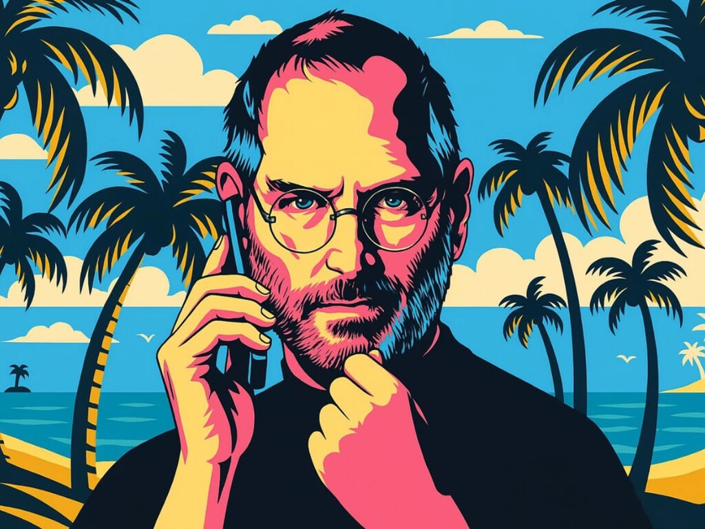 Me llamaba seis veces al día: por qué Steve Jobs usaba sus vacaciones para llamar a sus empleados de Apple 