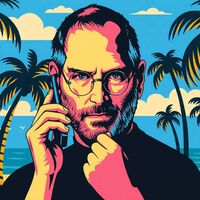 "Me llamaba seis veces al día": por qué Steve Jobs usaba sus vacaciones para llamar a sus empleados de Apple 