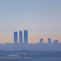 Madrid mantendrá mañana la fase 2 del protocolo anticontaminación, sin que se noten sus efectos