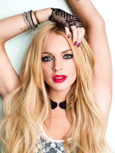 Lindsay Lohan podría entrar en el Gran Hermano inglés para celebrities... ¡Sálvese quien pueda!