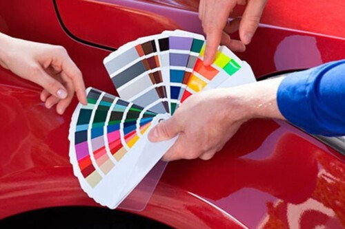 Pintura Coche Portada