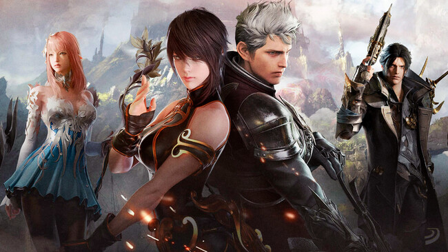 Lost Ark