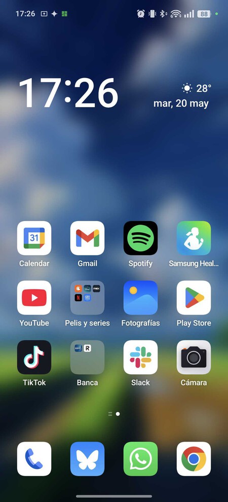 Pantalla compartida