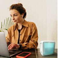 Ideal para estudiantes o trabajadores en remoto: este climatizador evaporativo te permitirá estar un poco más fresco por menos de 30 euros