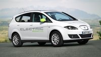 Seat Altea XL Electric Ecomotive y Seat León TwinDrive Ecomotive