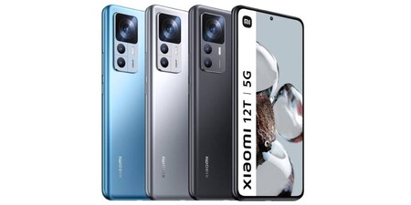 Xiaomi 12t