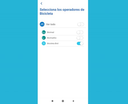 Bird Integra Sus Bicicletas De Alquiler Electricas En La Aplicacion De La Emt 006
