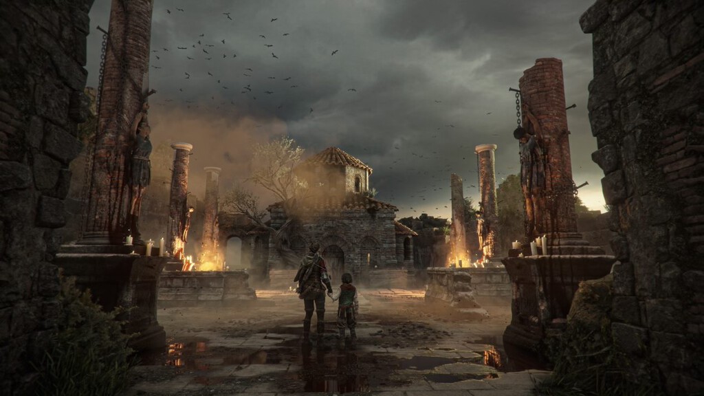 A Plague Tale: Requiem tiene todo lo necesario para romper con el mito de que las segundas partes nunca fueron buenas A Plague Tale: Requiem tiene todo lo necesario para romper con el mito de que las segundas partes nunca fueron buenas