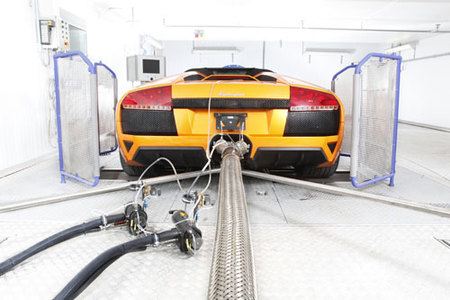 Lamborghini invierte 35 millones de euros para reducir emisiones