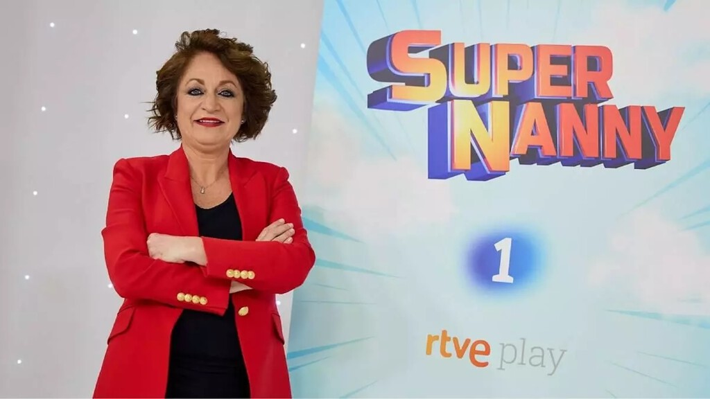 RTVE ha decidido recuperar 'Supernanny'. Es una jugada arriesgada que en otros países ha terminado mal