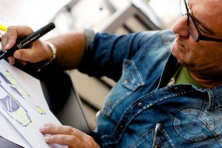 Aldo Drudi Opel Adam