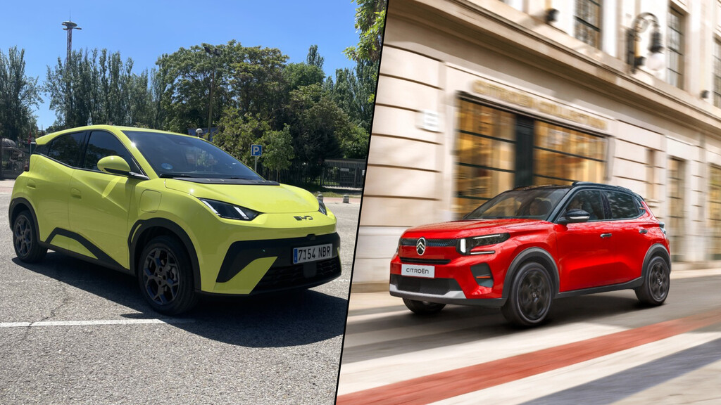 BYD ha conseguido algo que parecía impensable hace un año: vender más coches que Citroën en Europa 