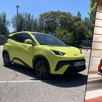 BYD ha conseguido algo que parecía impensable hace un año: vender más coches que Citroën en Europa 