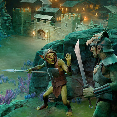 Portada Avernum 4 Preview