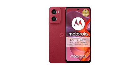 Motorola Moto G05
