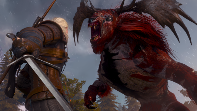 Imagen de The Witcher 3 (CD Projekt)